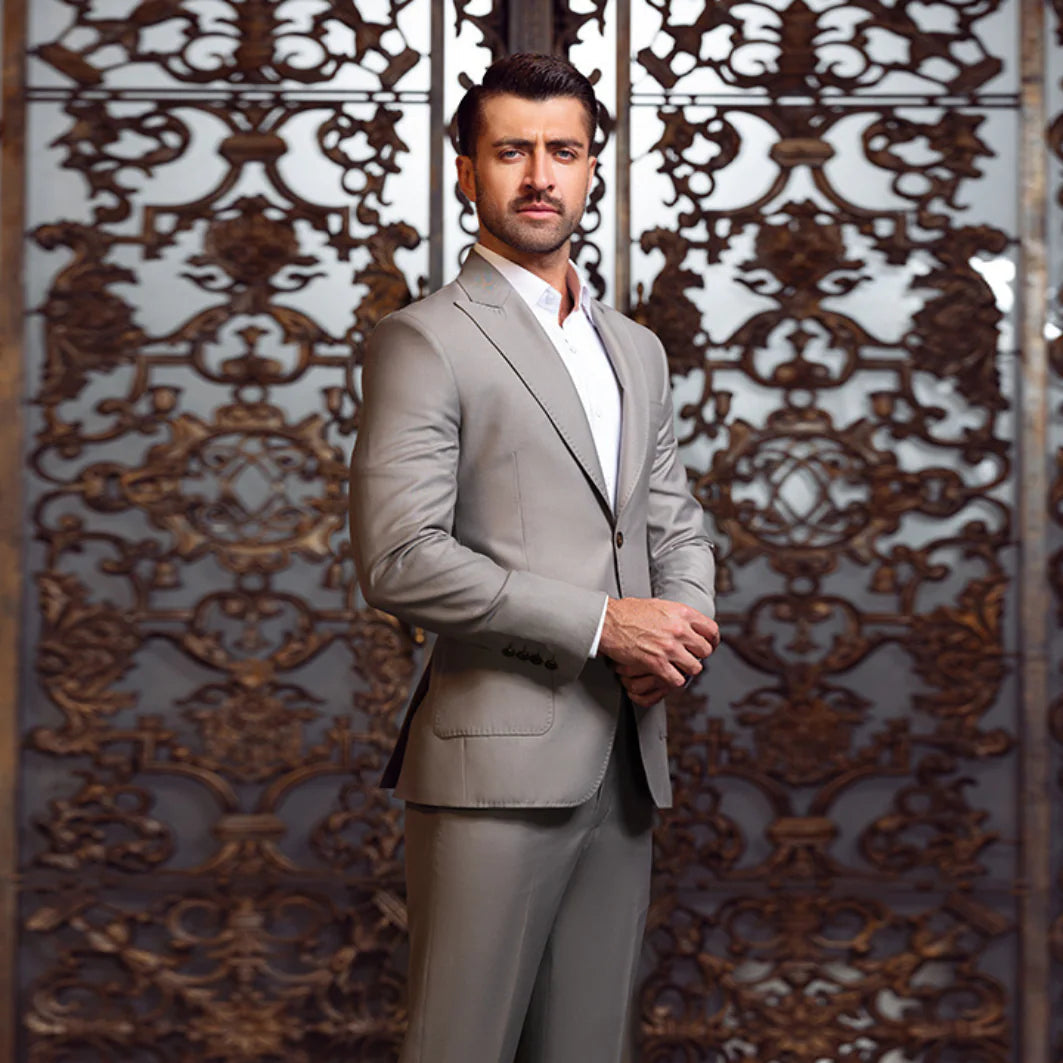 Darian Grey Suit