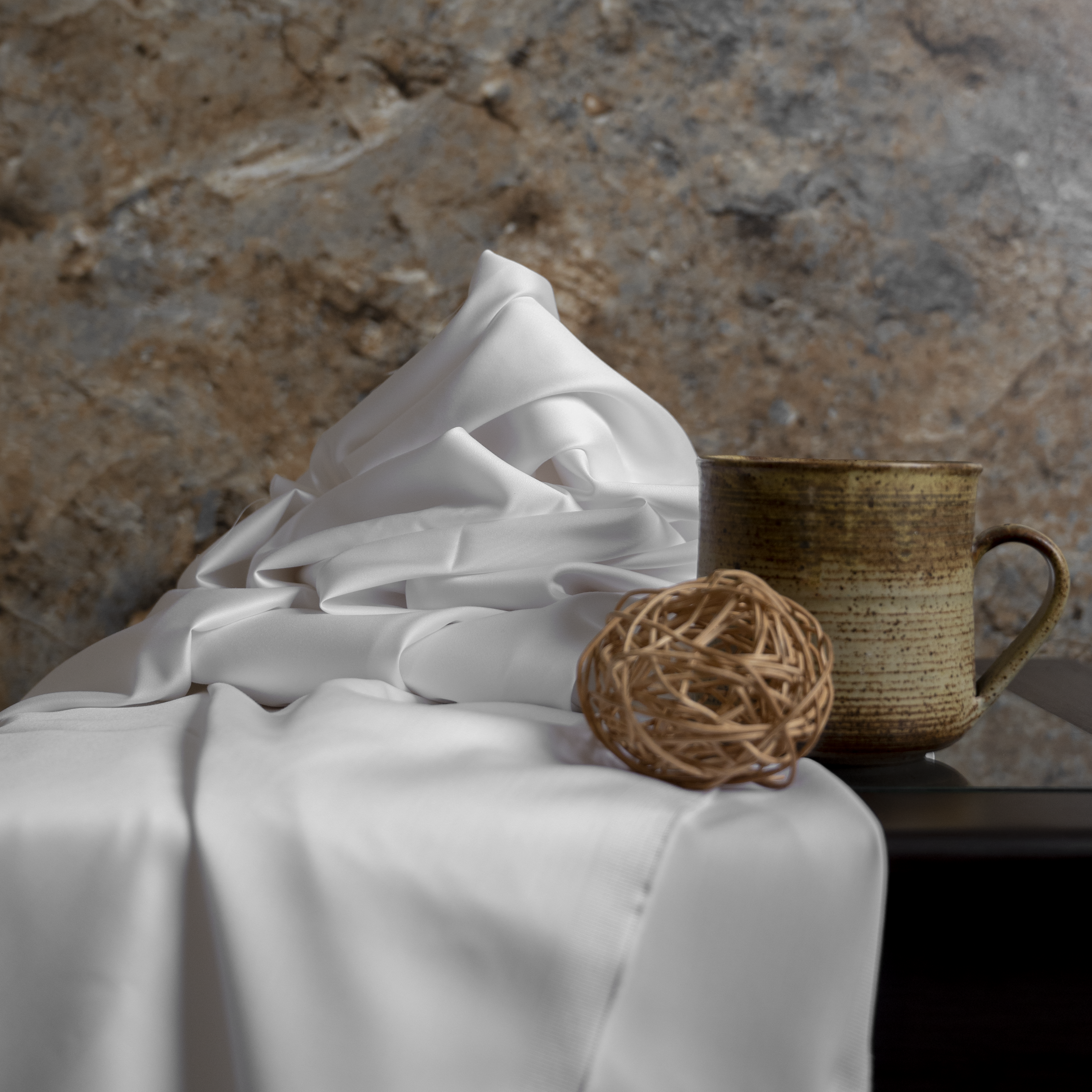 Starlight White Cotton