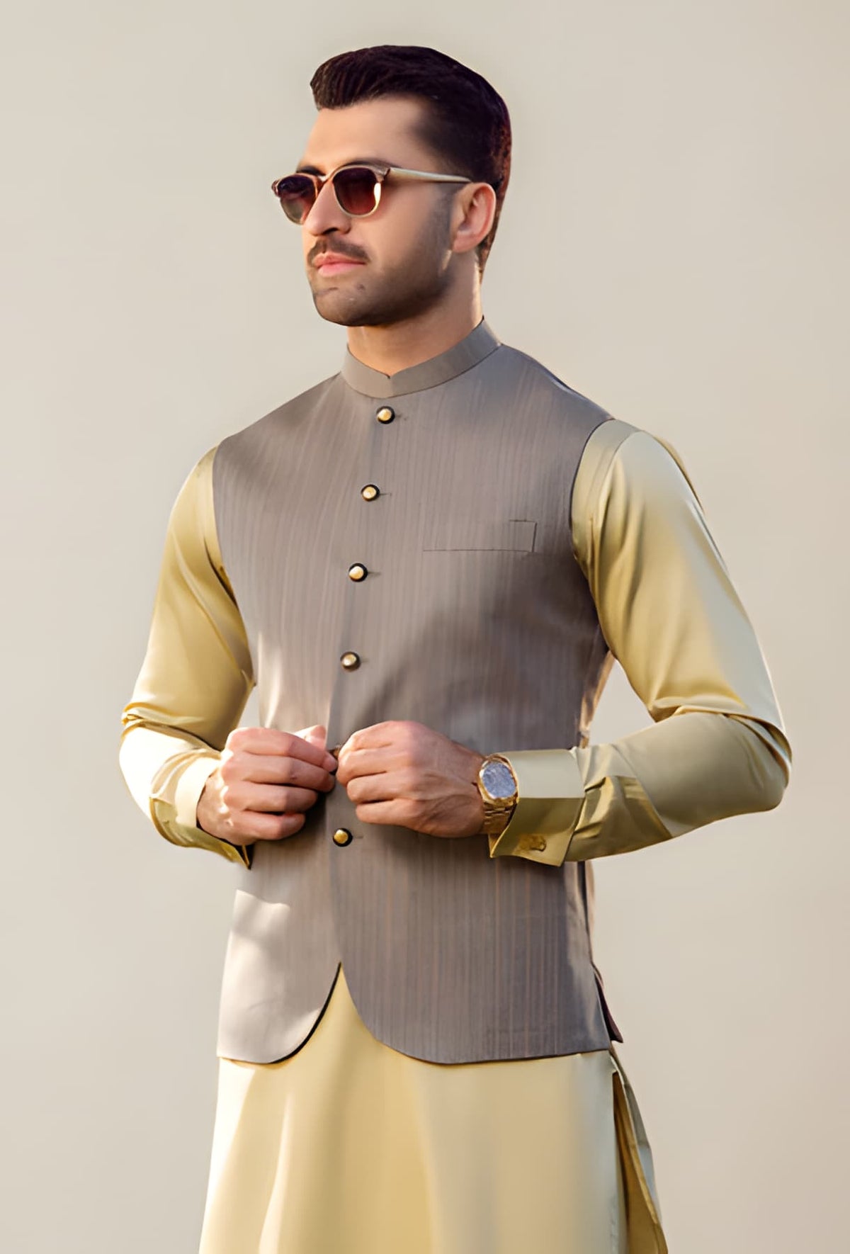 Nushki Gold (Exclusive)