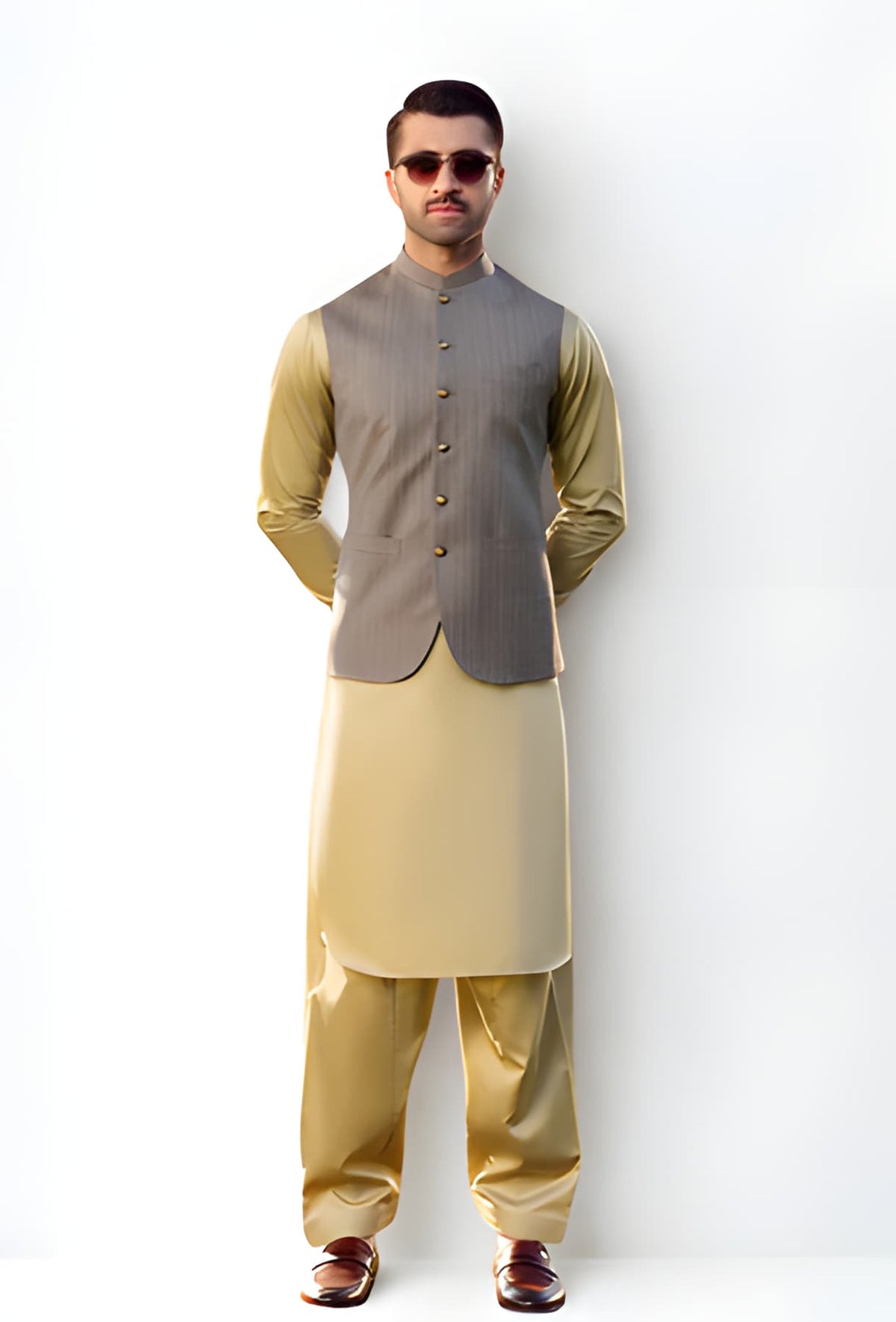 Nushki Gold (Exclusive)