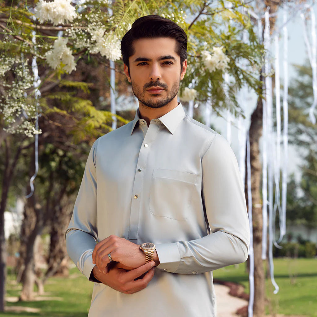 Titanium Kameez Shalwar