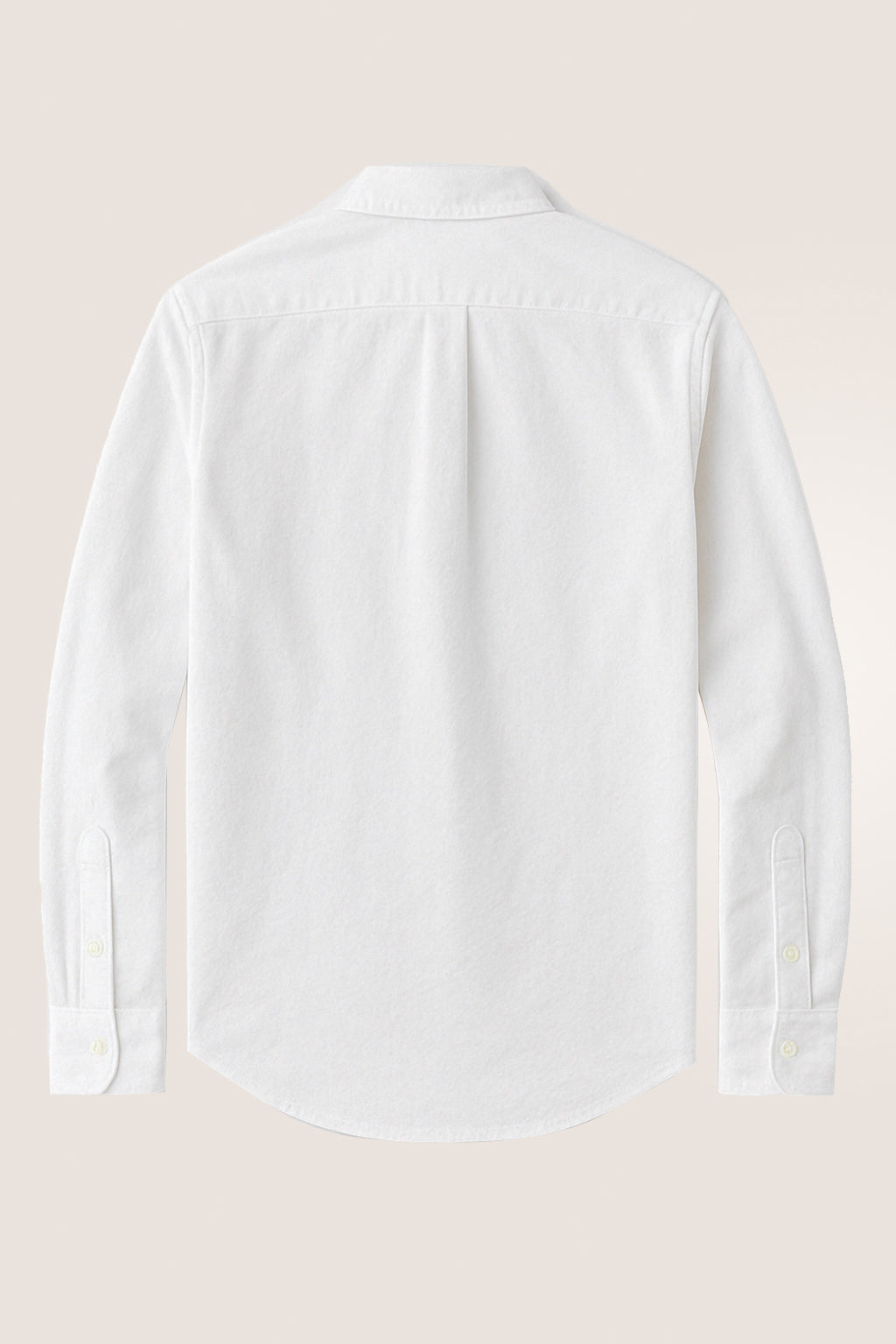 White Cotton Shirt