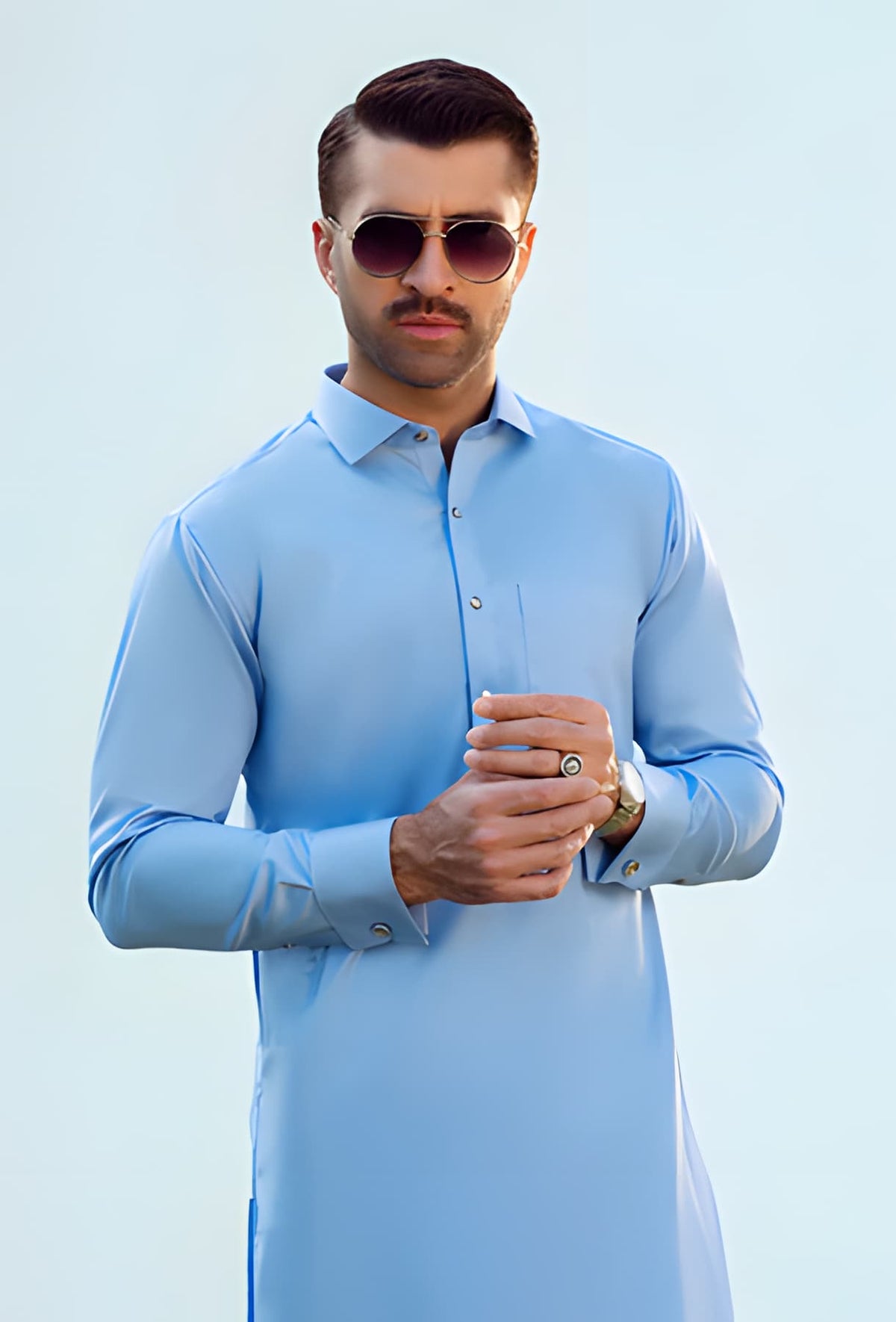 Dawn Blue (Exclusive)