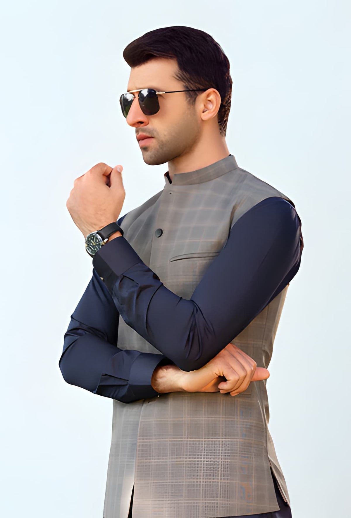 Dark Navy