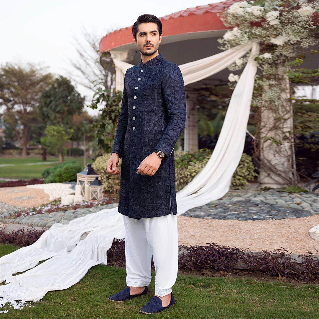 Shah Jahan Sherwani