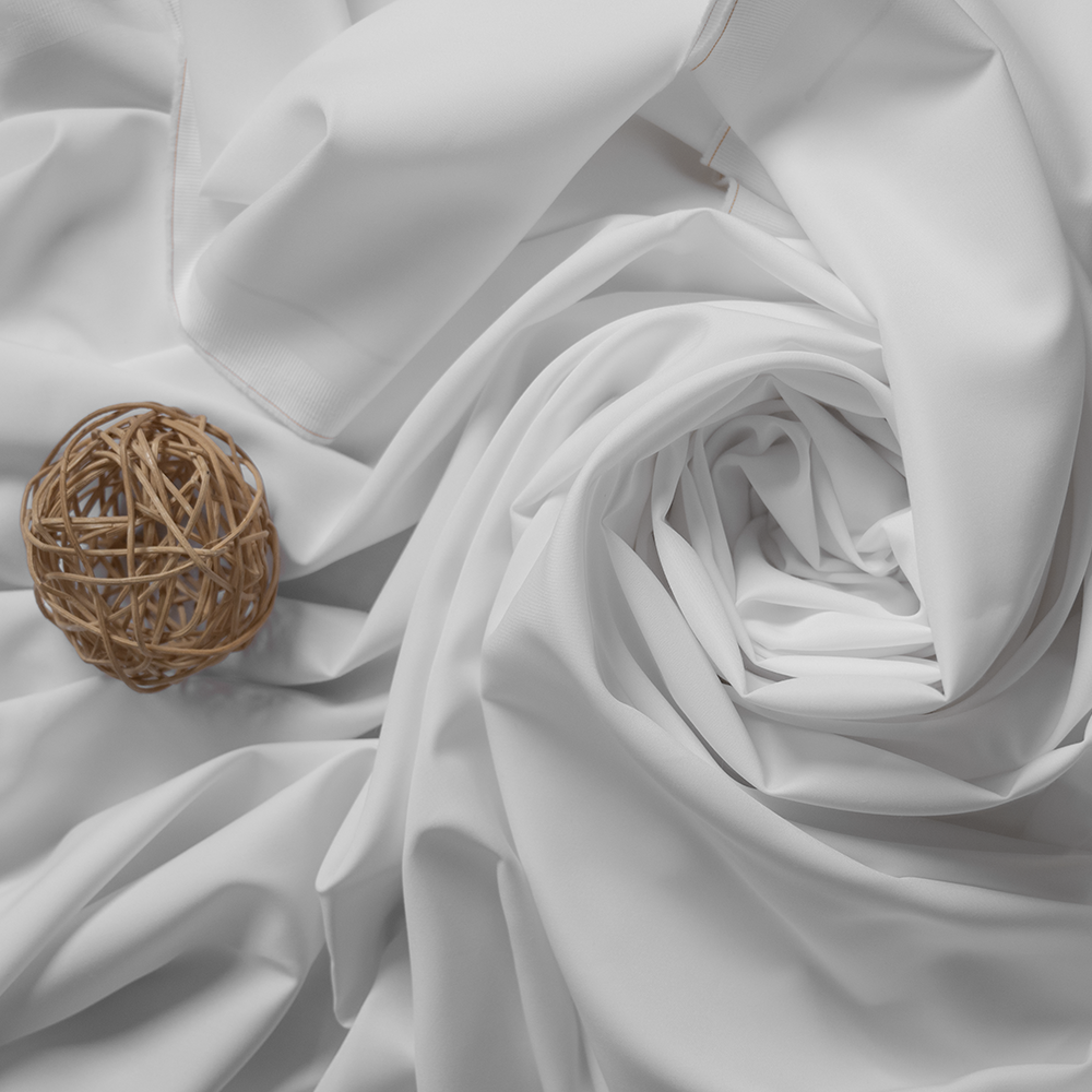 Starlight White Cotton