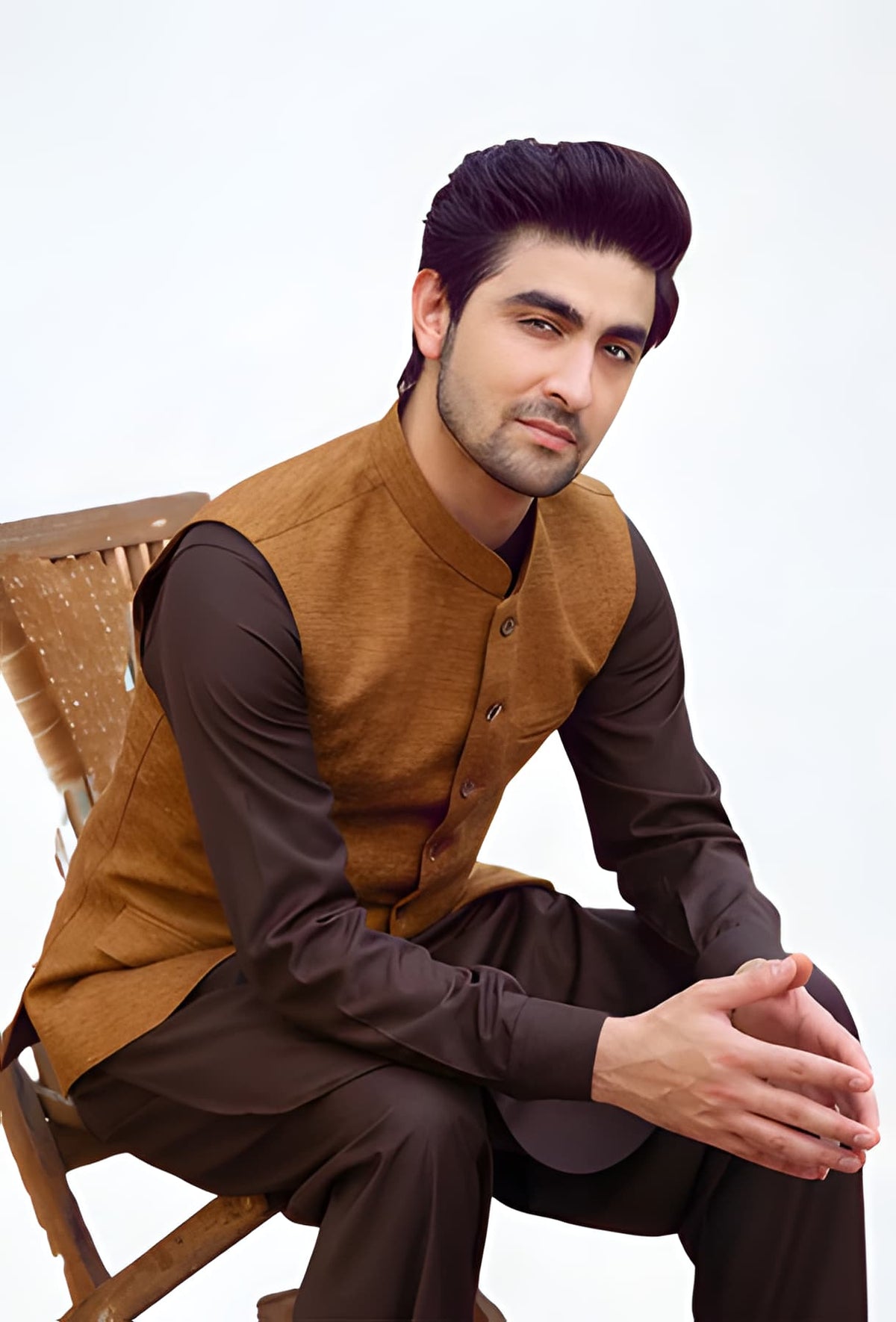 Rustic Brown