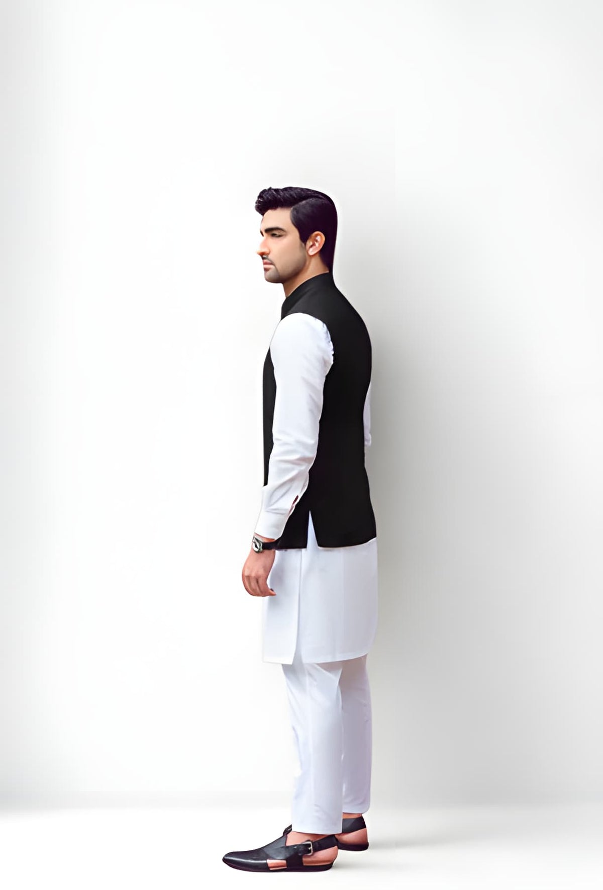Sefid Kurta Pajama