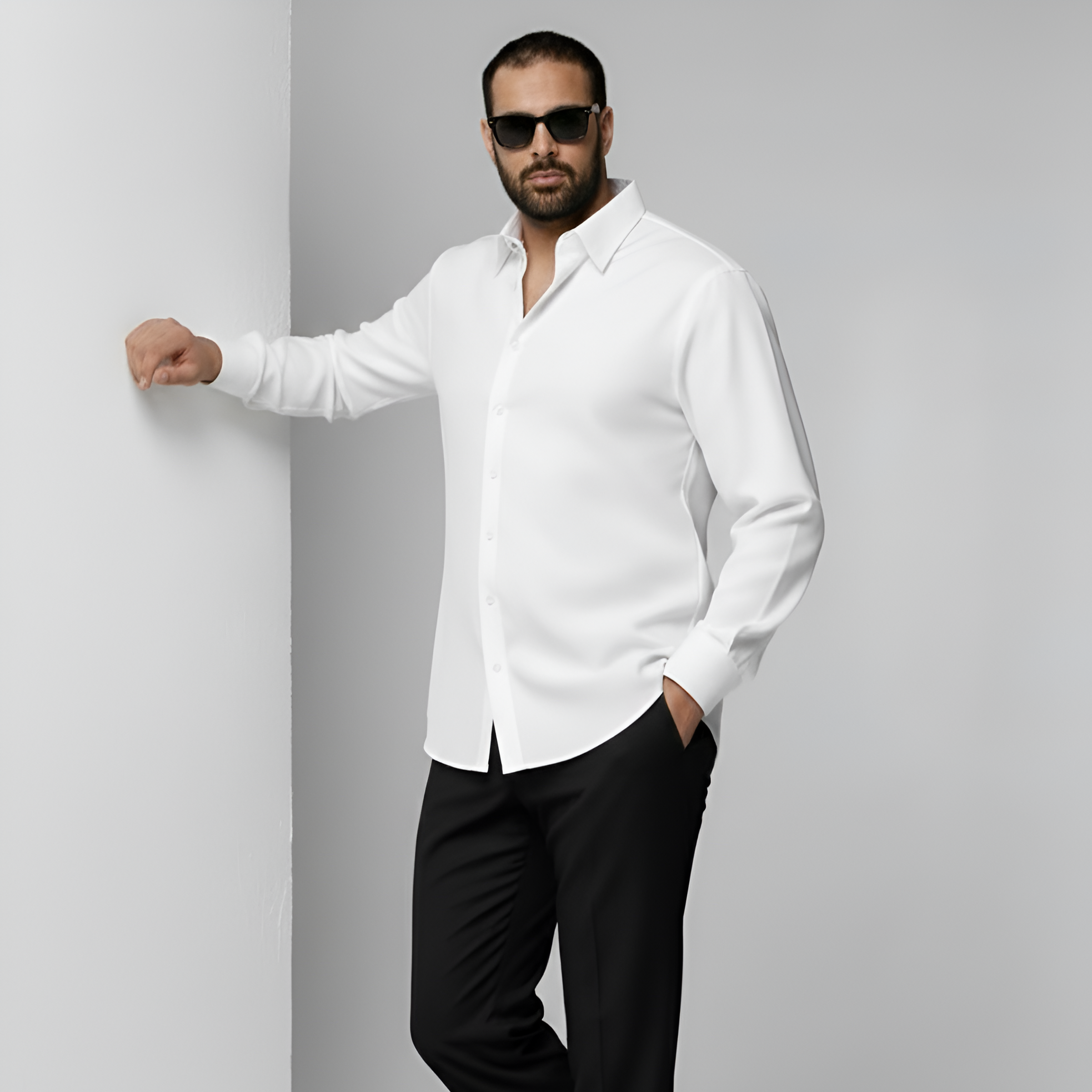 White Point Collar